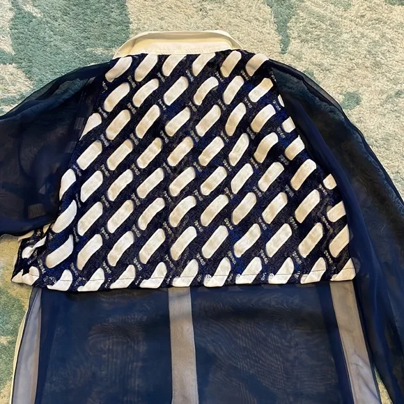 Vintage Vera Cristina Blouse - Picture 5 of 5